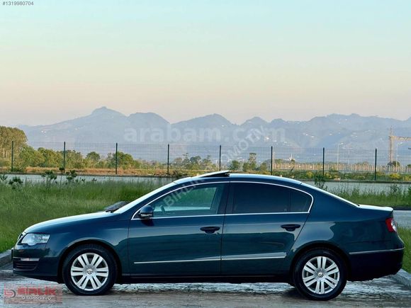 BİRLİK DEN 2007 MODEL GIRTLAK DOLUSU 186 BİNDE OTOMATİK HİGHLİNE