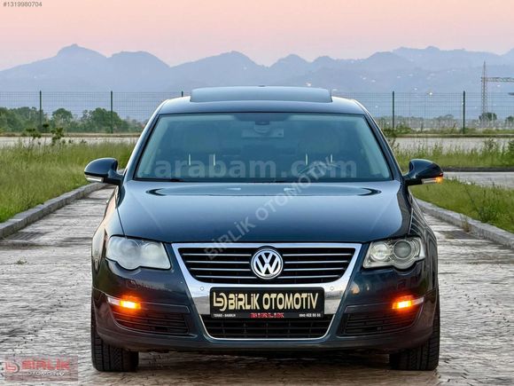 BİRLİK DEN 2007 MODEL GIRTLAK DOLUSU 186 BİNDE OTOMATİK HİGHLİNE