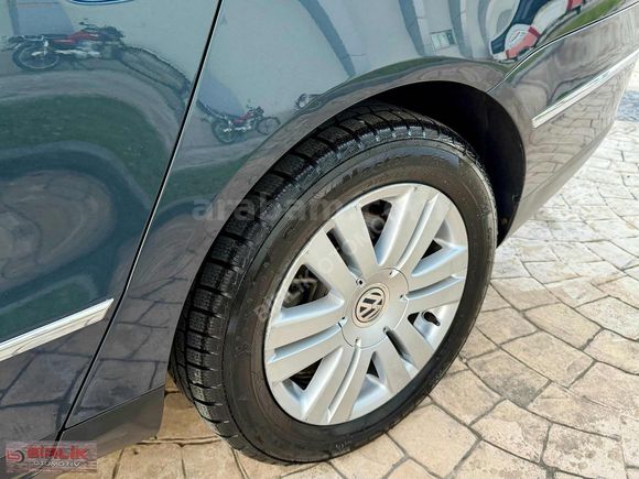 BİRLİK DEN 2007 MODEL GIRTLAK DOLUSU 186 BİNDE OTOMATİK HİGHLİNE