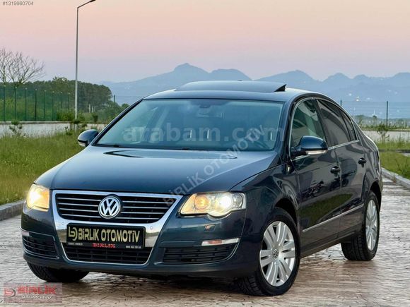 BİRLİK DEN 2007 MODEL GIRTLAK DOLUSU 186 BİNDE OTOMATİK HİGHLİNE