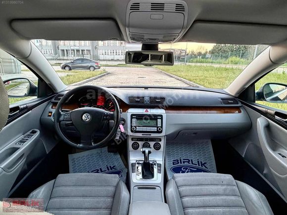 BİRLİK DEN 2007 MODEL GIRTLAK DOLUSU 186 BİNDE OTOMATİK HİGHLİNE