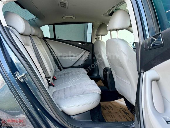 BİRLİK DEN 2007 MODEL GIRTLAK DOLUSU 186 BİNDE OTOMATİK HİGHLİNE