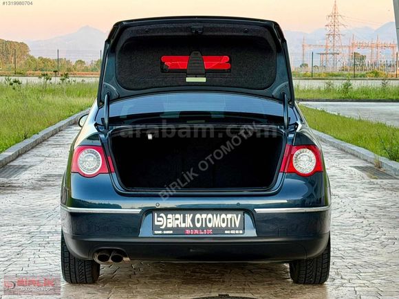 BİRLİK DEN 2007 MODEL GIRTLAK DOLUSU 186 BİNDE OTOMATİK HİGHLİNE