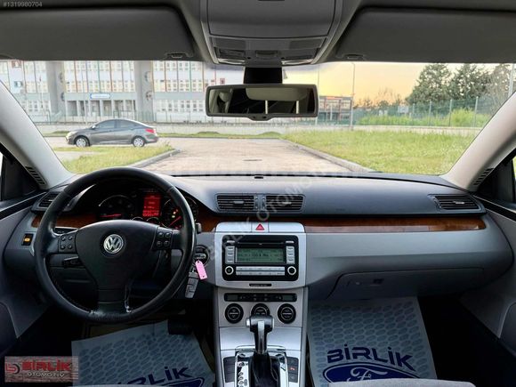 BİRLİK DEN 2007 MODEL GIRTLAK DOLUSU 186 BİNDE OTOMATİK HİGHLİNE