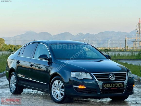 BİRLİK DEN 2007 MODEL GIRTLAK DOLUSU 186 BİNDE OTOMATİK HİGHLİNE