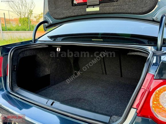 BİRLİK DEN 2007 MODEL GIRTLAK DOLUSU 186 BİNDE OTOMATİK HİGHLİNE