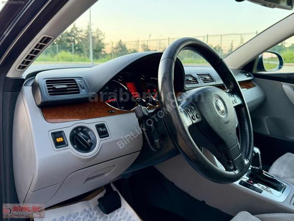 BİRLİK DEN 2007 MODEL GIRTLAK DOLUSU 186 BİNDE OTOMATİK HİGHLİNE
