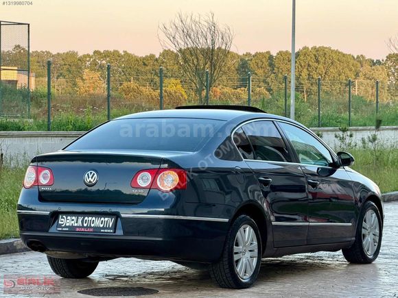 BİRLİK DEN 2007 MODEL GIRTLAK DOLUSU 186 BİNDE OTOMATİK HİGHLİNE
