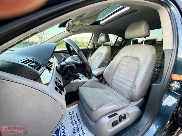 BİRLİK DEN 2007 MODEL GIRTLAK DOLUSU 186 BİNDE OTOMATİK HİGHLİNE