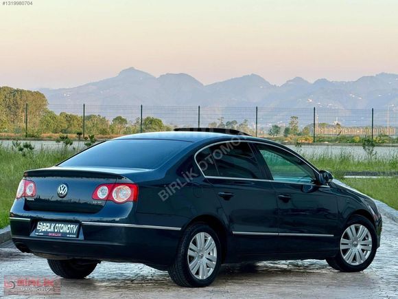 BİRLİK DEN 2007 MODEL GIRTLAK DOLUSU 186 BİNDE OTOMATİK HİGHLİNE