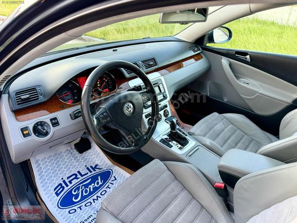 BİRLİK DEN 2007 MODEL GIRTLAK DOLUSU 186 BİNDE OTOMATİK HİGHLİNE