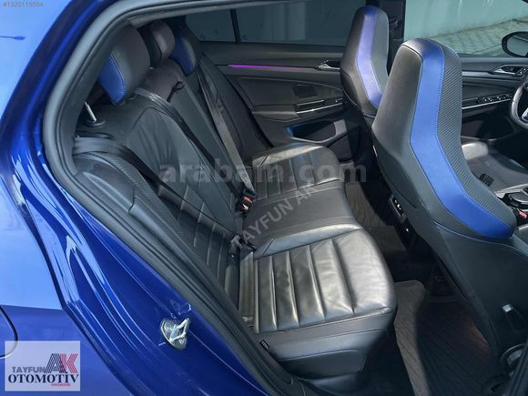 2023 VW GOLF 2.0 TSİ R 4MOTİON CAM TAVAN+HARMAN KARDON+FULL+FULL