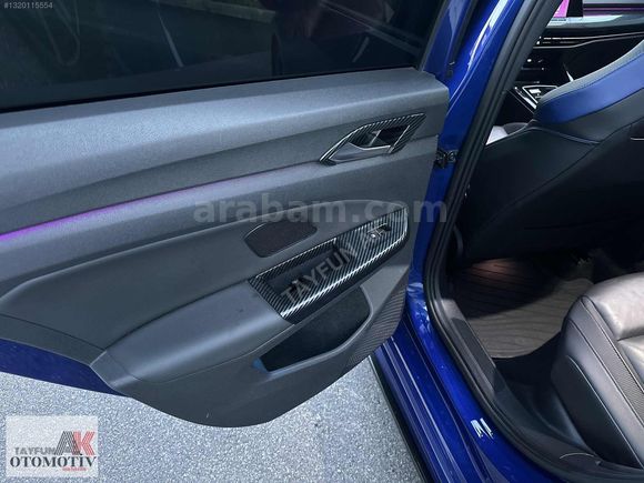 2023 VW GOLF 2.0 TSİ R 4MOTİON CAM TAVAN+HARMAN KARDON+FULL+FULL