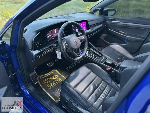 2023 VW GOLF 2.0 TSİ R 4MOTİON CAM TAVAN+HARMAN KARDON+FULL+FULL