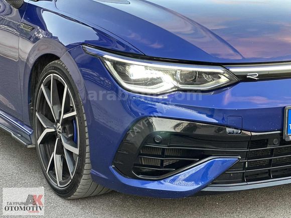2023 VW GOLF 2.0 TSİ R 4MOTİON CAM TAVAN+HARMAN KARDON+FULL+FULL