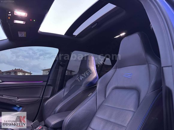 2023 VW GOLF 2.0 TSİ R 4MOTİON CAM TAVAN+HARMAN KARDON+FULL+FULL