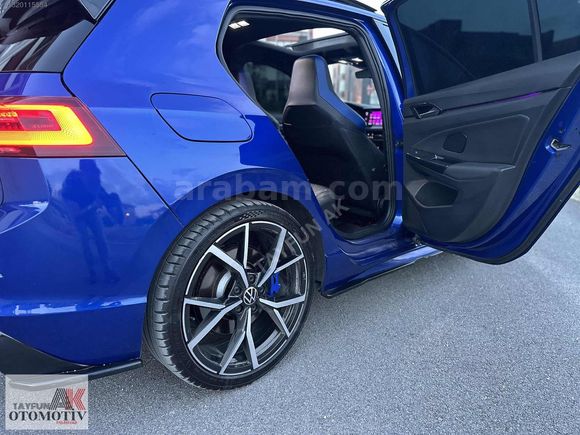 2023 VW GOLF 2.0 TSİ R 4MOTİON CAM TAVAN+HARMAN KARDON+FULL+FULL