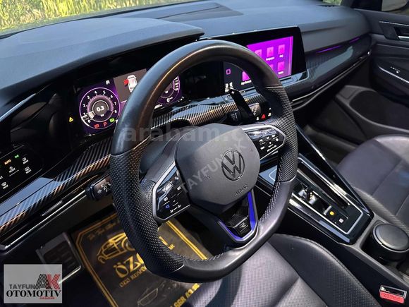2023 VW GOLF 2.0 TSİ R 4MOTİON CAM TAVAN+HARMAN KARDON+FULL+FULL