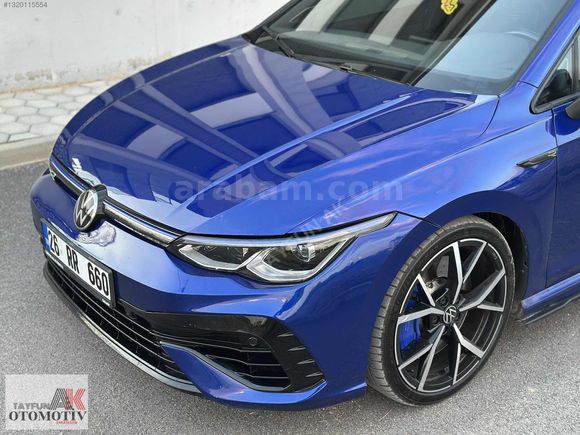 2023 VW GOLF 2.0 TSİ R 4MOTİON CAM TAVAN+HARMAN KARDON+FULL+FULL