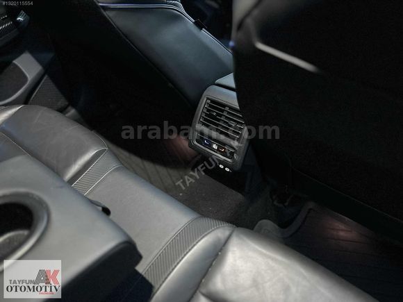 2023 VW GOLF 2.0 TSİ R 4MOTİON CAM TAVAN+HARMAN KARDON+FULL+FULL
