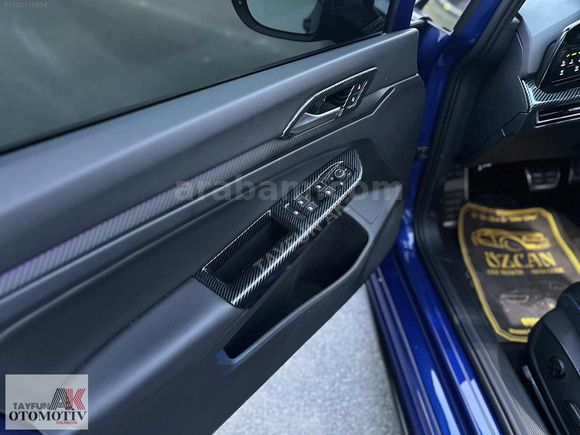 2023 VW GOLF 2.0 TSİ R 4MOTİON CAM TAVAN+HARMAN KARDON+FULL+FULL