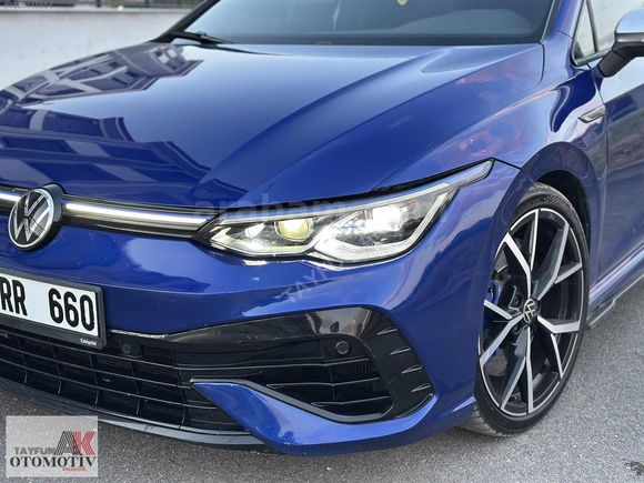 2023 VW GOLF 2.0 TSİ R 4MOTİON CAM TAVAN+HARMAN KARDON+FULL+FULL