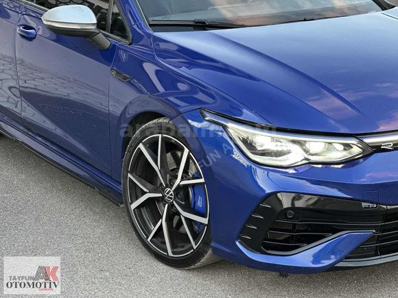 2023 VW GOLF 2.0 TSİ R 4MOTİON CAM TAVAN+HARMAN KARDON+FULL+FULL