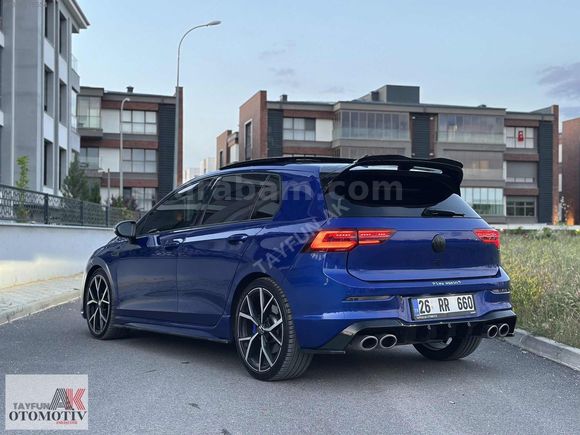 2023 VW GOLF 2.0 TSİ R 4MOTİON CAM TAVAN+HARMAN KARDON+FULL+FULL