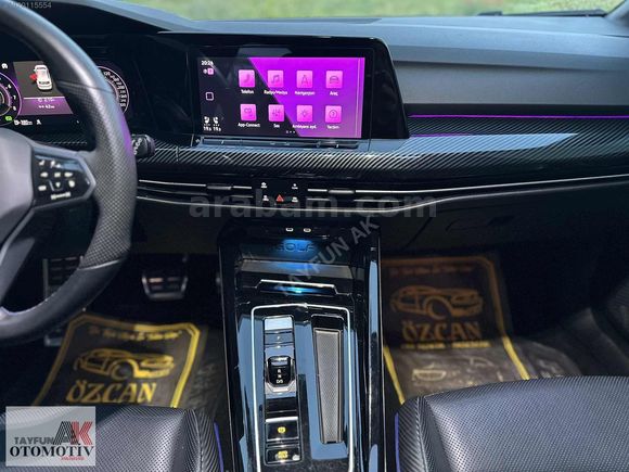 2023 VW GOLF 2.0 TSİ R 4MOTİON CAM TAVAN+HARMAN KARDON+FULL+FULL