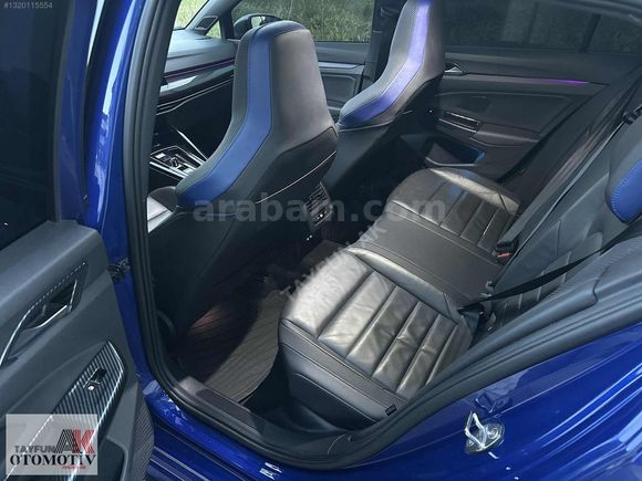 2023 VW GOLF 2.0 TSİ R 4MOTİON CAM TAVAN+HARMAN KARDON+FULL+FULL