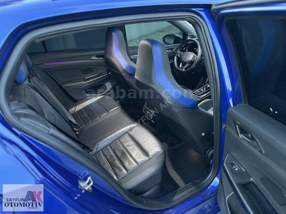 2023 VW GOLF 2.0 TSİ R 4MOTİON CAM TAVAN+HARMAN KARDON+FULL+FULL