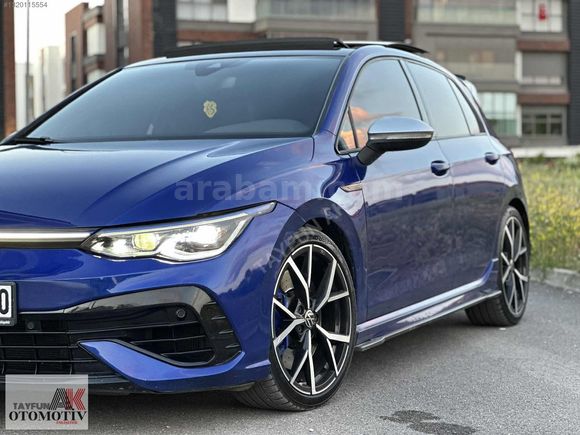 2023 VW GOLF 2.0 TSİ R 4MOTİON CAM TAVAN+HARMAN KARDON+FULL+FULL