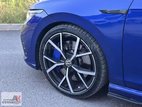 2023 VW GOLF 2.0 TSİ R 4MOTİON CAM TAVAN+HARMAN KARDON+FULL+FULL