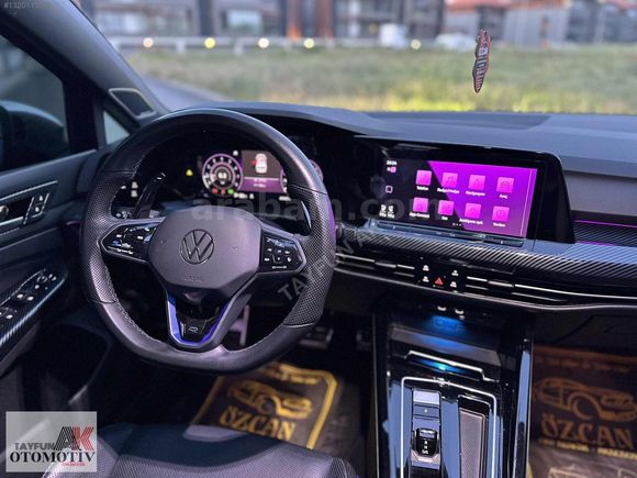 2023 VW GOLF 2.0 TSİ R 4MOTİON CAM TAVAN+HARMAN KARDON+FULL+FULL