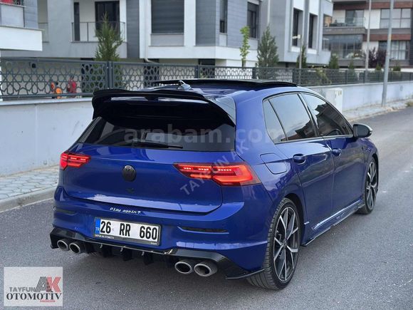 2023 VW GOLF 2.0 TSİ R 4MOTİON CAM TAVAN+HARMAN KARDON+FULL+FULL