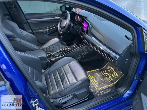 2023 VW GOLF 2.0 TSİ R 4MOTİON CAM TAVAN+HARMAN KARDON+FULL+FULL