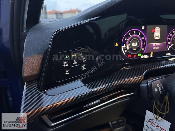 2023 VW GOLF 2.0 TSİ R 4MOTİON CAM TAVAN+HARMAN KARDON+FULL+FULL