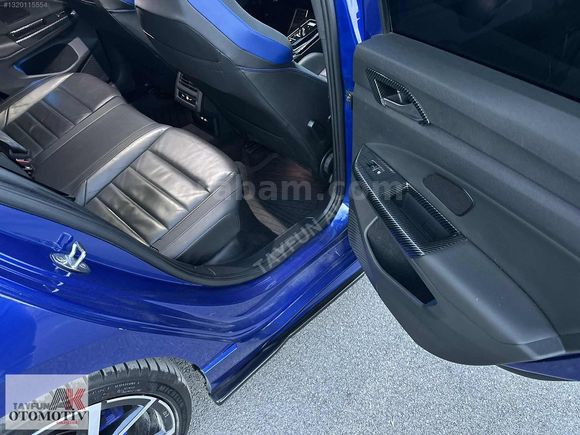 2023 VW GOLF 2.0 TSİ R 4MOTİON CAM TAVAN+HARMAN KARDON+FULL+FULL