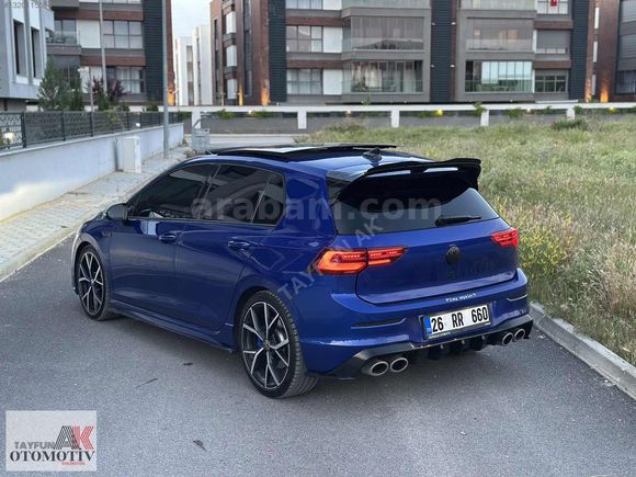 2023 VW GOLF 2.0 TSİ R 4MOTİON CAM TAVAN+HARMAN KARDON+FULL+FULL