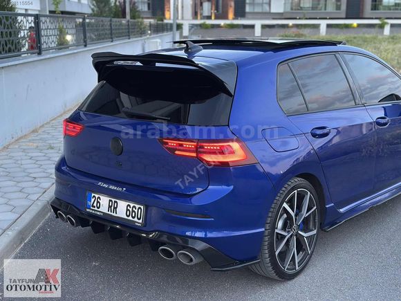 2023 VW GOLF 2.0 TSİ R 4MOTİON CAM TAVAN+HARMAN KARDON+FULL+FULL