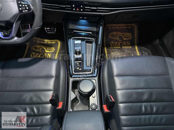 2023 VW GOLF 2.0 TSİ R 4MOTİON CAM TAVAN+HARMAN KARDON+FULL+FULL