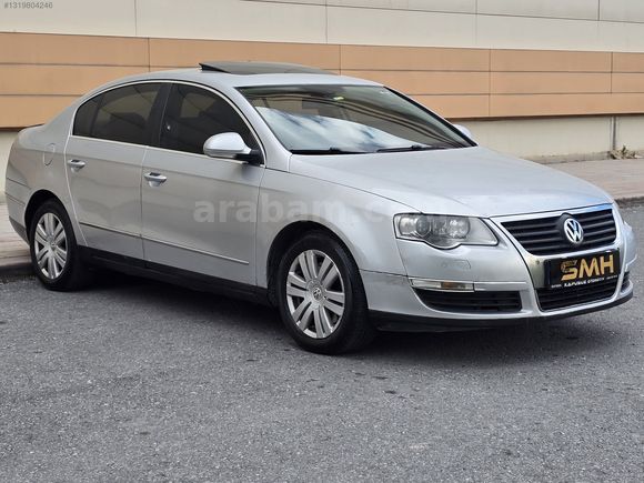2006 VW PASSAT 2.0 TDI HİGHLİNE OTOMATİK SUNROOF/ISITMA/MAKAM