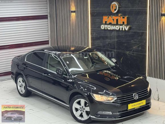 ''2017 VW PASSAT 2.0 TDİ OTOMATİK HATASIZ DEĞİŞENSİZ İLK EL''