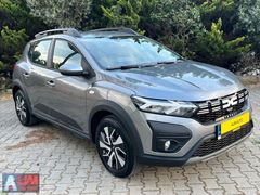 ALİM AUTO DAN HATASIZ DACIA SANDERO %20 FATURALI