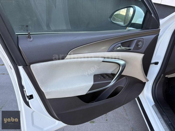 YABA OTOMOTİV'DEN 2010 INSİGNİA TEK ELDEN 140.000 KM'DE HATASIZ