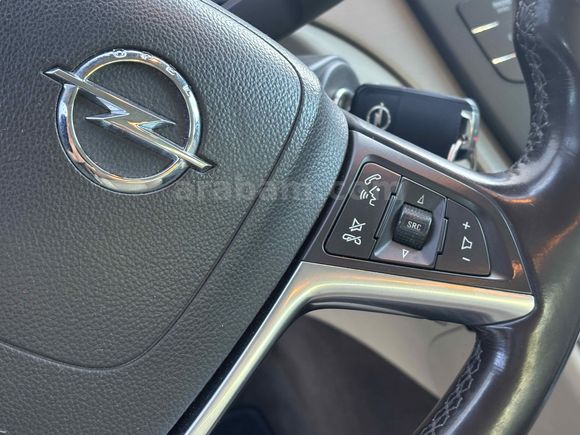 YABA OTOMOTİV'DEN 2010 INSİGNİA TEK ELDEN 140.000 KM'DE HATASIZ