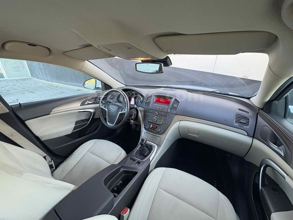 YABA OTOMOTİV'DEN 2010 INSİGNİA TEK ELDEN 140.000 KM'DE HATASIZ