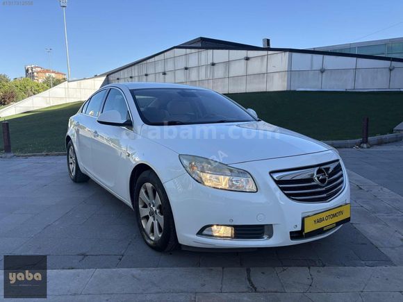 YABA OTOMOTİV'DEN 2010 INSİGNİA TEK ELDEN 140.000 KM'DE HATASIZ