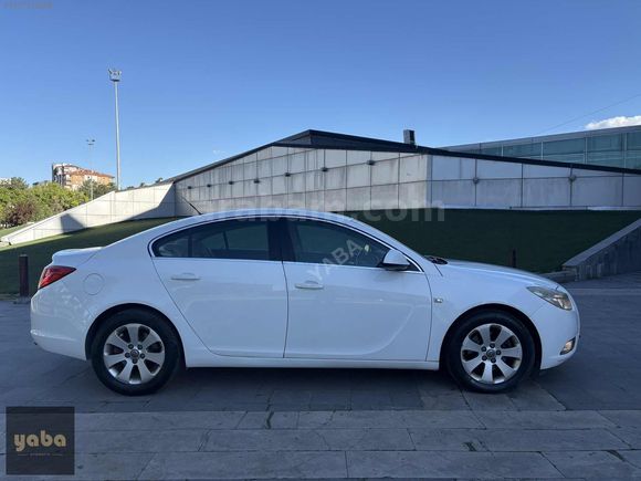 YABA OTOMOTİV'DEN 2010 INSİGNİA TEK ELDEN 140.000 KM'DE HATASIZ