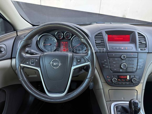 YABA OTOMOTİV'DEN 2010 INSİGNİA TEK ELDEN 140.000 KM'DE HATASIZ